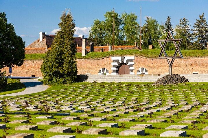 Terezín Concentration Camp Memorial Tour from Prague