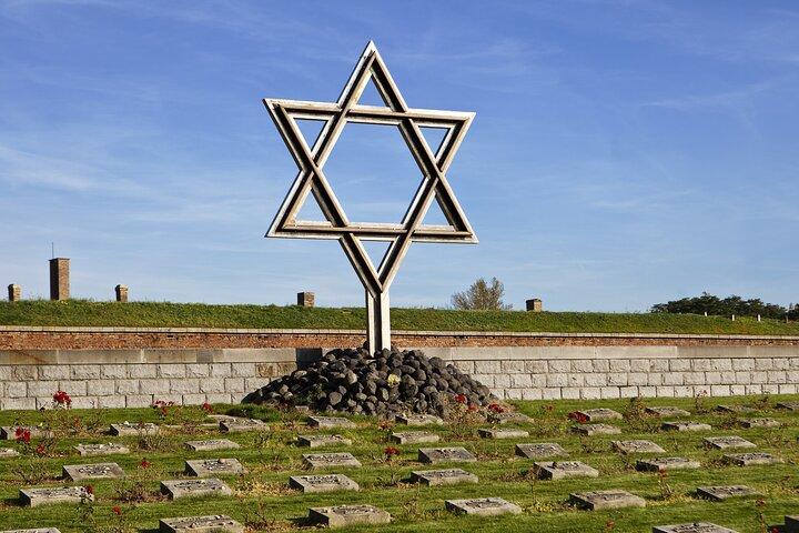 Terezín Concentration Camp Memorial Tour from Prague