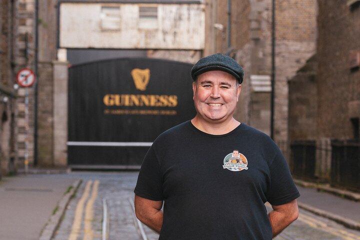 Food on Foot: Dublin Street Food Tour with Local Guide