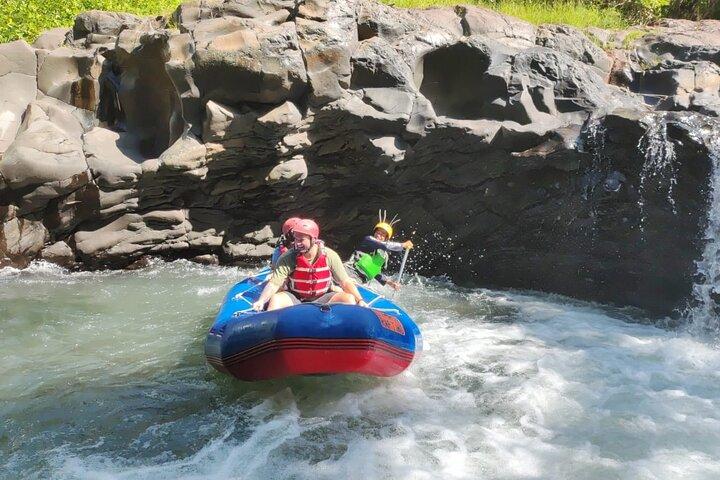 Lombok Rafting Adventure Unforgettable Thrills with Lunch