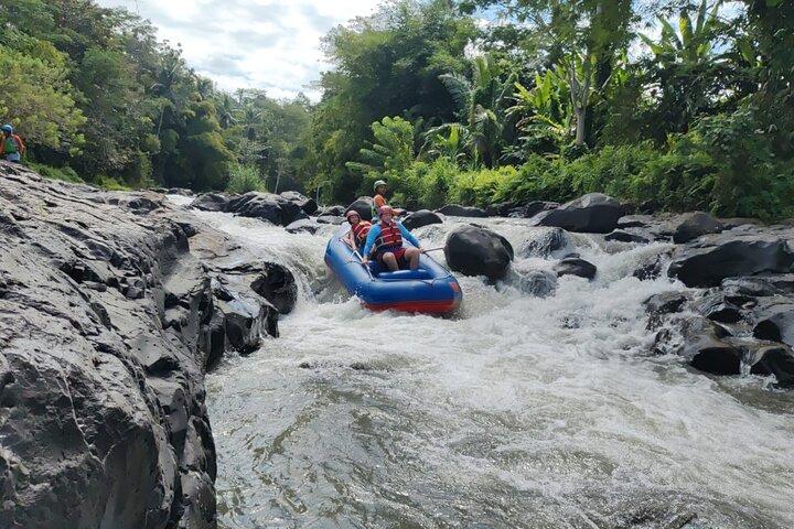 Lombok Rafting Adventure Unforgettable Thrills with Lunch