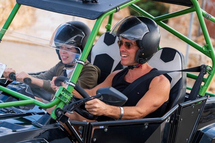 Gozo Buggy Tour: All-inclusive Day Trip + Blue Lagoon
