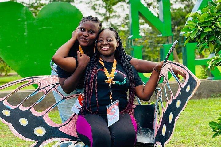 Safari Valley Eco Resort Day Tour with Activities