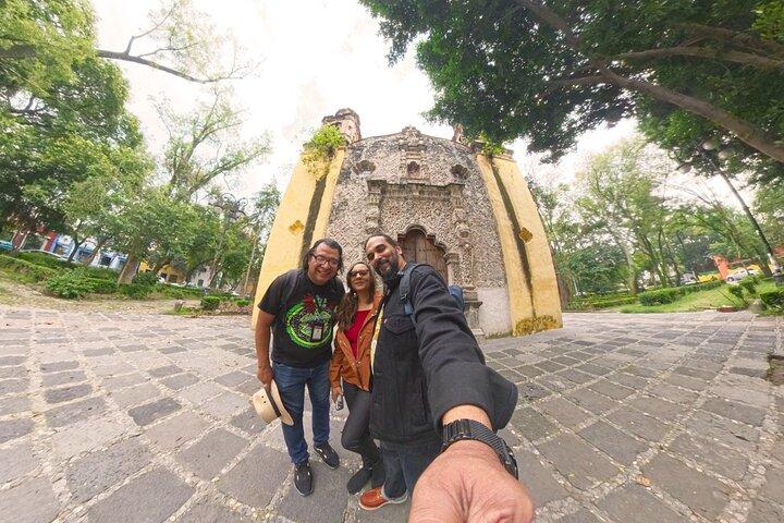 Private Tour Coyoacan & Frida Kahlo's Neighbourhood - Best Rated