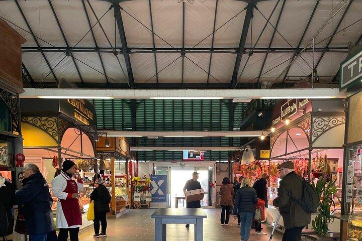 Florence Market & Cooking Class: Small Group Experience
