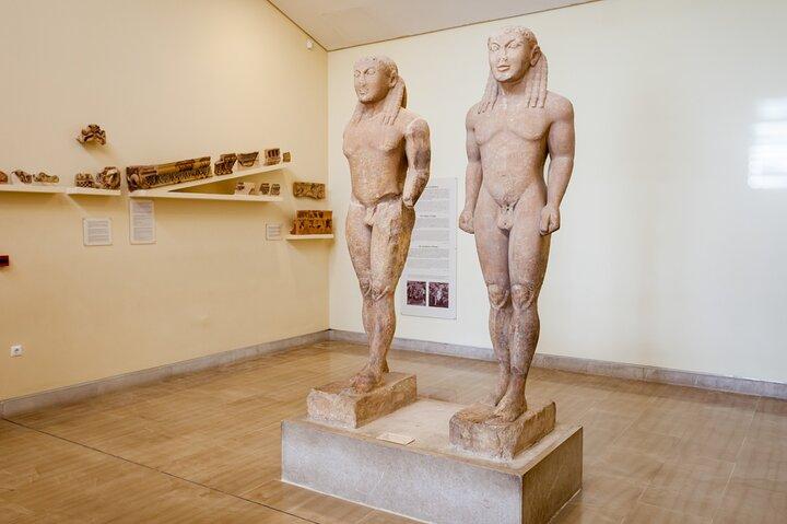 Private Luxury Tour: Delphi & Galaxidi – From Oracle to the Sea
