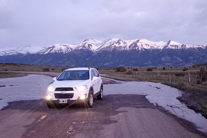 Transfers from the Airport to El Calafate with City Tour