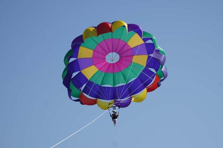 Parasailing Experience in Dubai