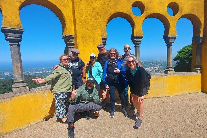 Guided Tour to Sintra and Cascais