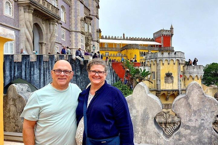 Guided Tour to Sintra and Cascais