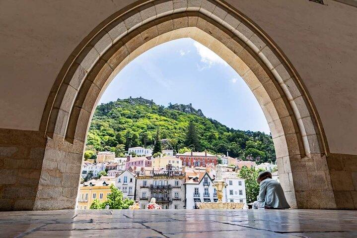 Guided Tour to Sintra and Cascais