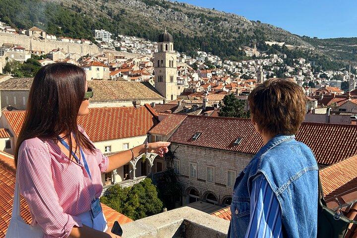 Private City Wall tour of Dubrovnik