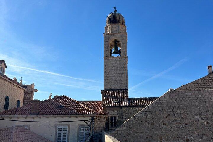 Private City Wall tour of Dubrovnik