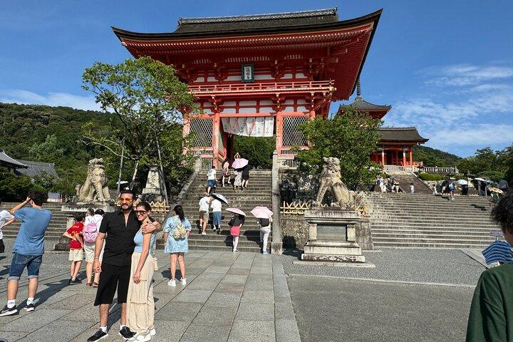 Kyoto: Kiyomizu-dera UNESCO Guided Tour