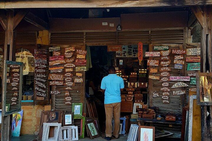 Explore the Whole Zanzibar Island in One Day