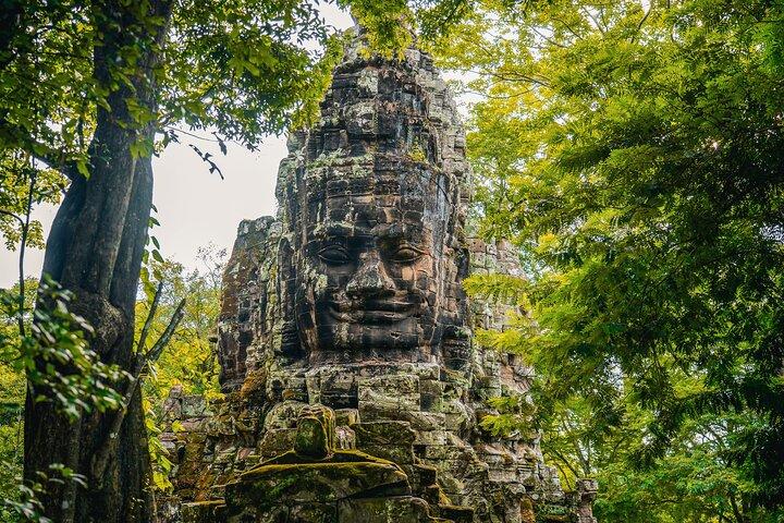 Angkor Wat Tour & Beyond