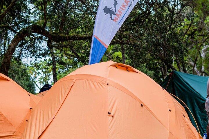 6 Days Climb Private Tour in Mount Kilimanjaro