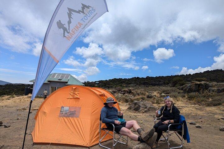 6 Days Climb Private Tour in Mount Kilimanjaro