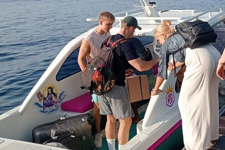 Lombok: Private Airport Lombok Transfers to or from Gili Islands