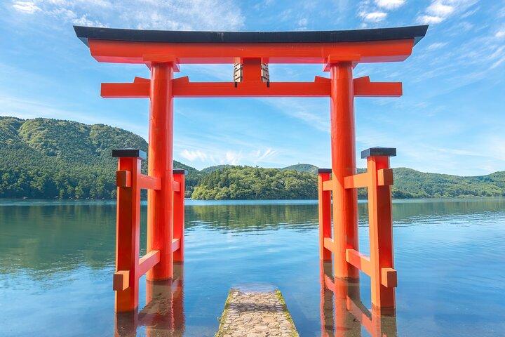 Mt Fuji/Hakone/Yokohama Tokyo customize Private Tour