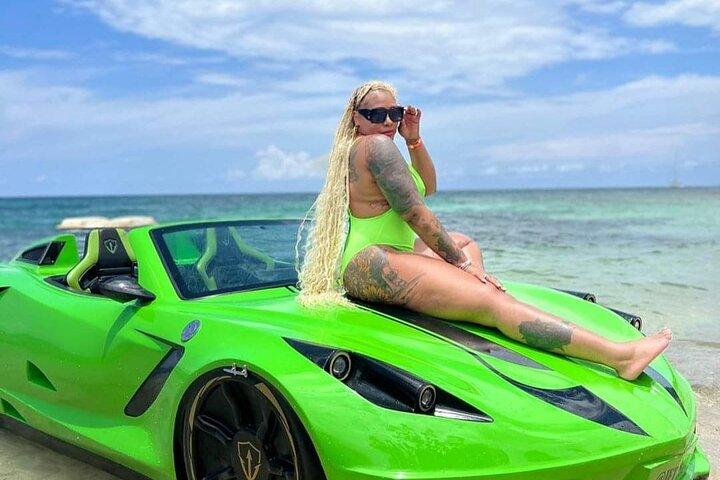 Jet Car, Jet Ski and Parasailing Experience
