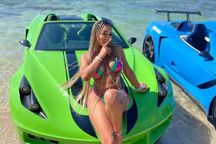 Jet Car, Jet Ski and Parasailing Experience
