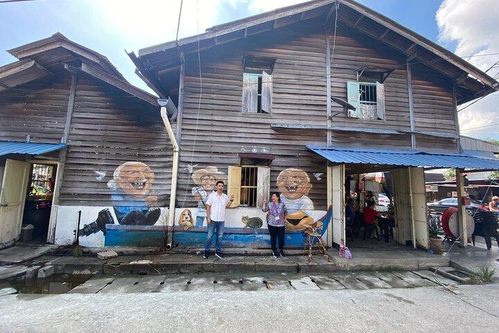 Penang countryside Balik Pulau Half Day Tour