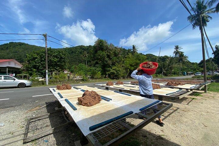 Penang countryside Balik Pulau Half Day Tour
