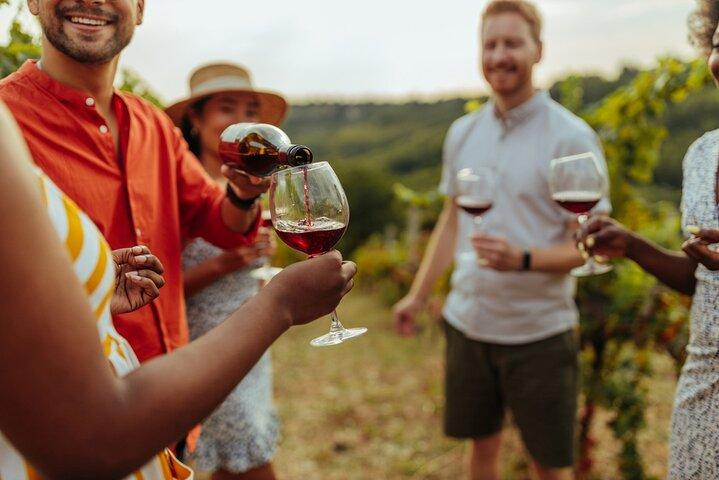 Bike & Wine Tour: Arrowtown to Valley of the Vines