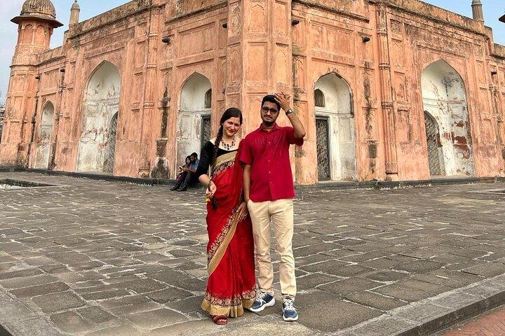 Authentic Old Dhaka Day Tour with Shipyard Visit