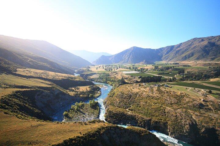 Bike & Wine Tour: Arrowtown to Valley of the Vines
