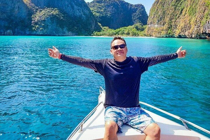 Phi Phi Islands and Khai Island Day Tour from Phuket by Speedboat