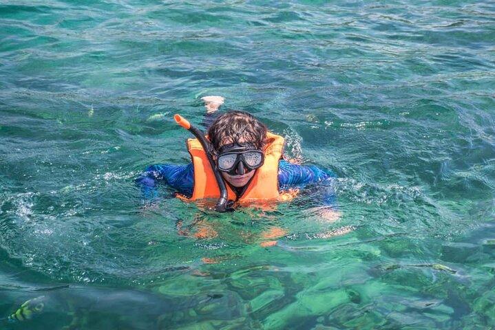 Phi Phi & Khai Islands Speedboat Tour from Phuket with Snorkeling