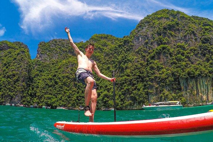 Phi Phi Islands and Khai Island Day Tour from Phuket by Speedboat