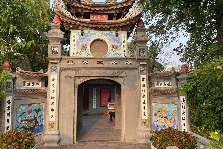 Discover Local Life and Hidden Gems with Hanoi Walking Tour