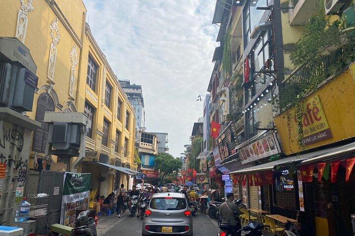 Discover Local Life and Hidden Gems with Hanoi Walking Tour