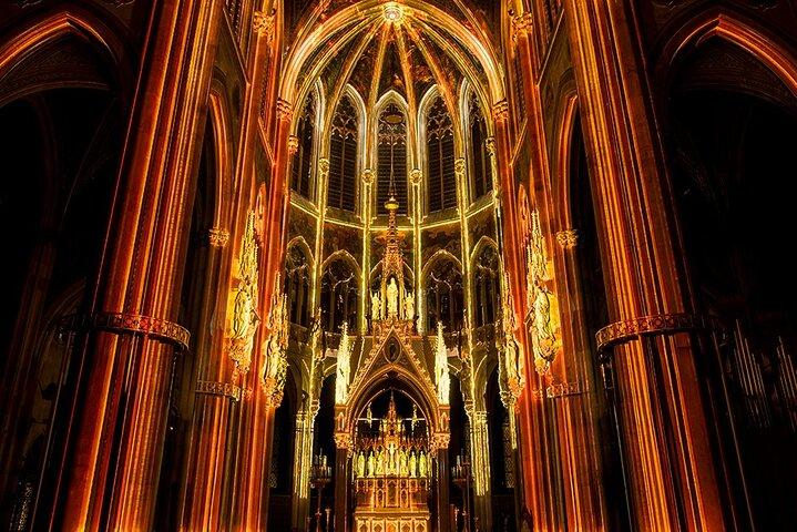 Light of Creation Votive Church