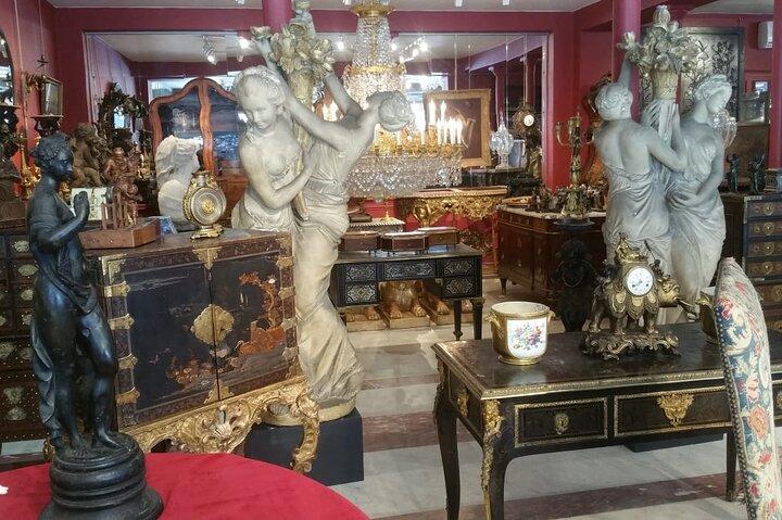 Flea Market Private Tour With A Professional Guide