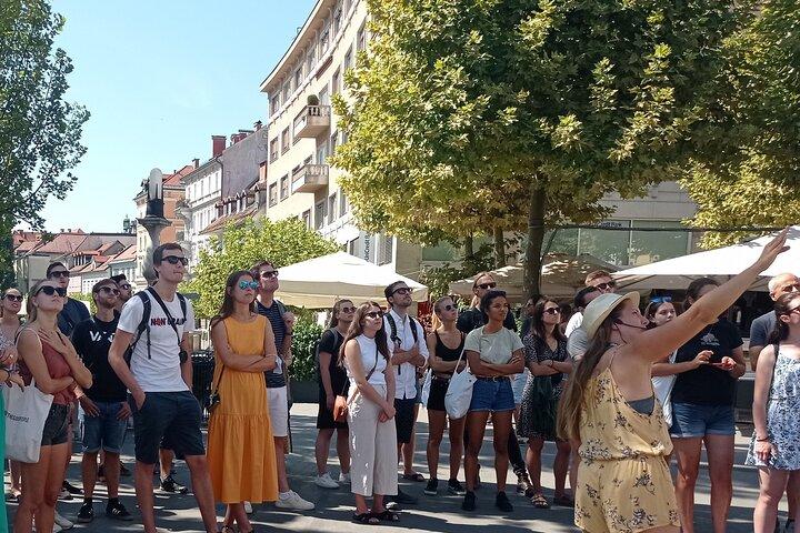 Classic Ljubljana Group Tour