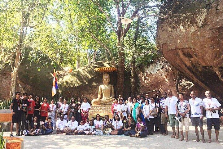 Kulen Waterfall & 1000 Lingas -Join-In-Tour