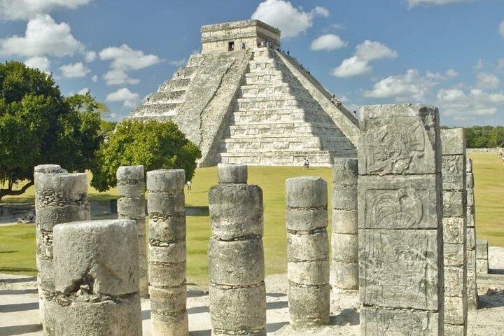 Tour ful day Chichén Itzá
