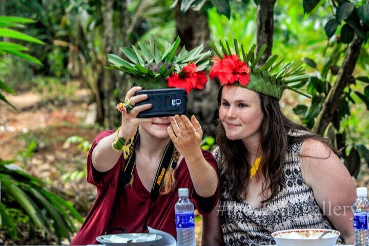 Stone Town and Spice Farm with Swahili Lunch