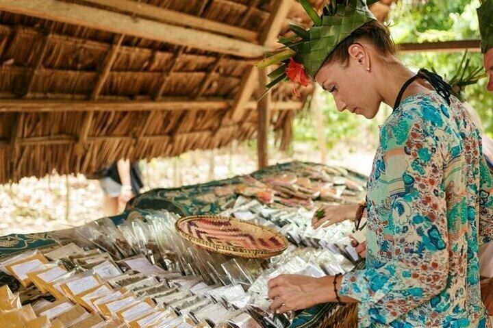 Stone Town and Spice Farm with Swahili Lunch