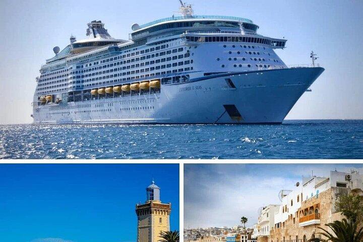 5 Hours Tangier Private Customised Tour