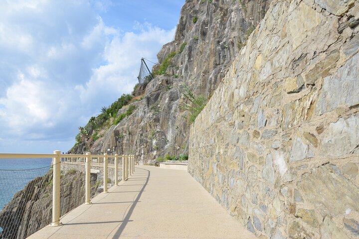Cinque Terre to Love