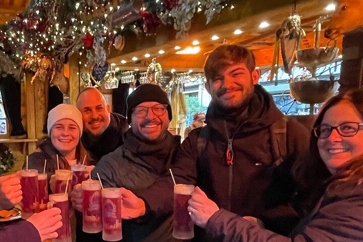 Original Munich Christmas Market Tour with Festive Wine and Food