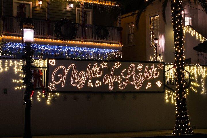 Ghost Augustine Night Of Lights EV Ride
