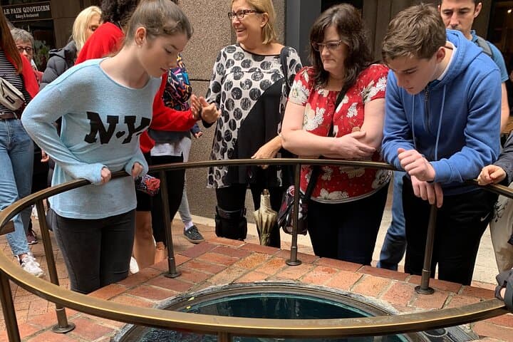 New York City Slavery and Underground Railroad Tour