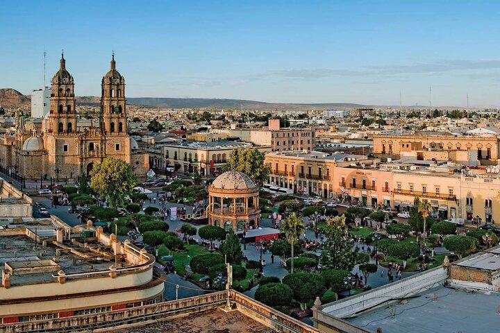 Durango Airport (DGO) Private Transfer to Durango City