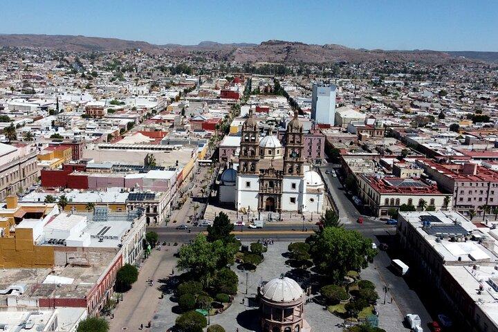 Durango Airport (DGO) Private Transfer to Durango City